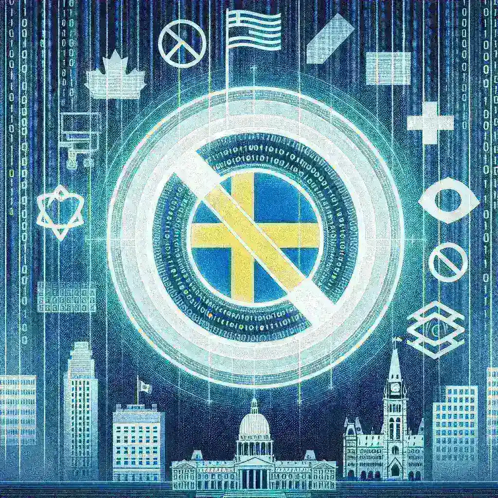Alat Regulasi yang Digunakan Swedia dan Kanada untuk Melarang DeepSeek dalam Konteks Pemerintah