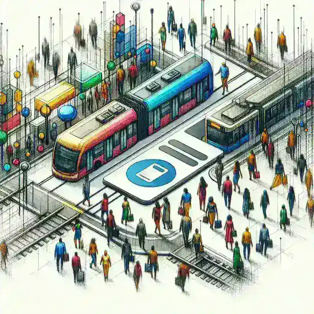 GoPay dan OVO Integrasikan Pembayaran dalam Sistem Transportasi Urban