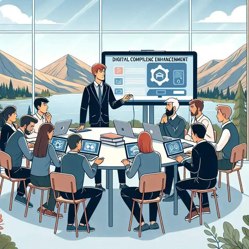 Strategi Peningkatan Kompetensi Digital Guru di Daerah 3T