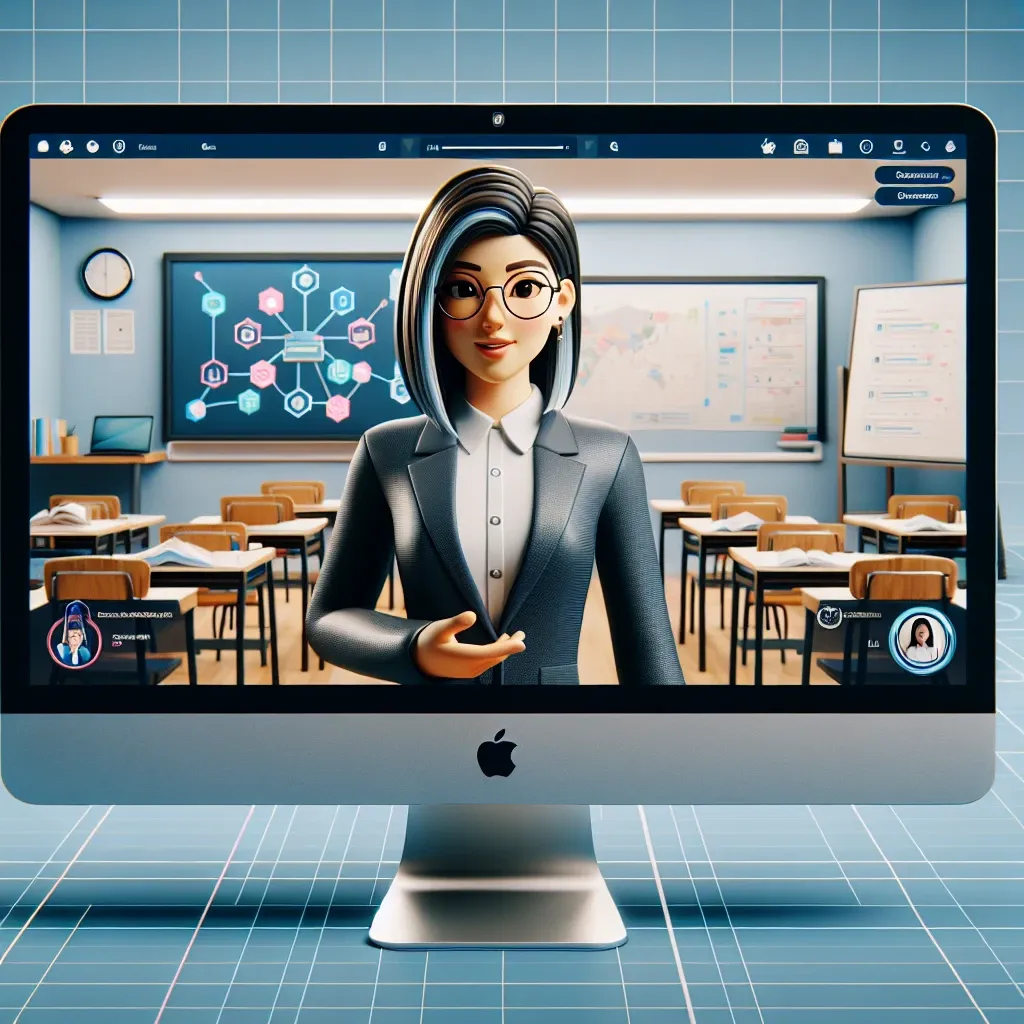 Startup Edtech Indonesia Hadirkan Guru Virtual Berbasis Avatar 3D