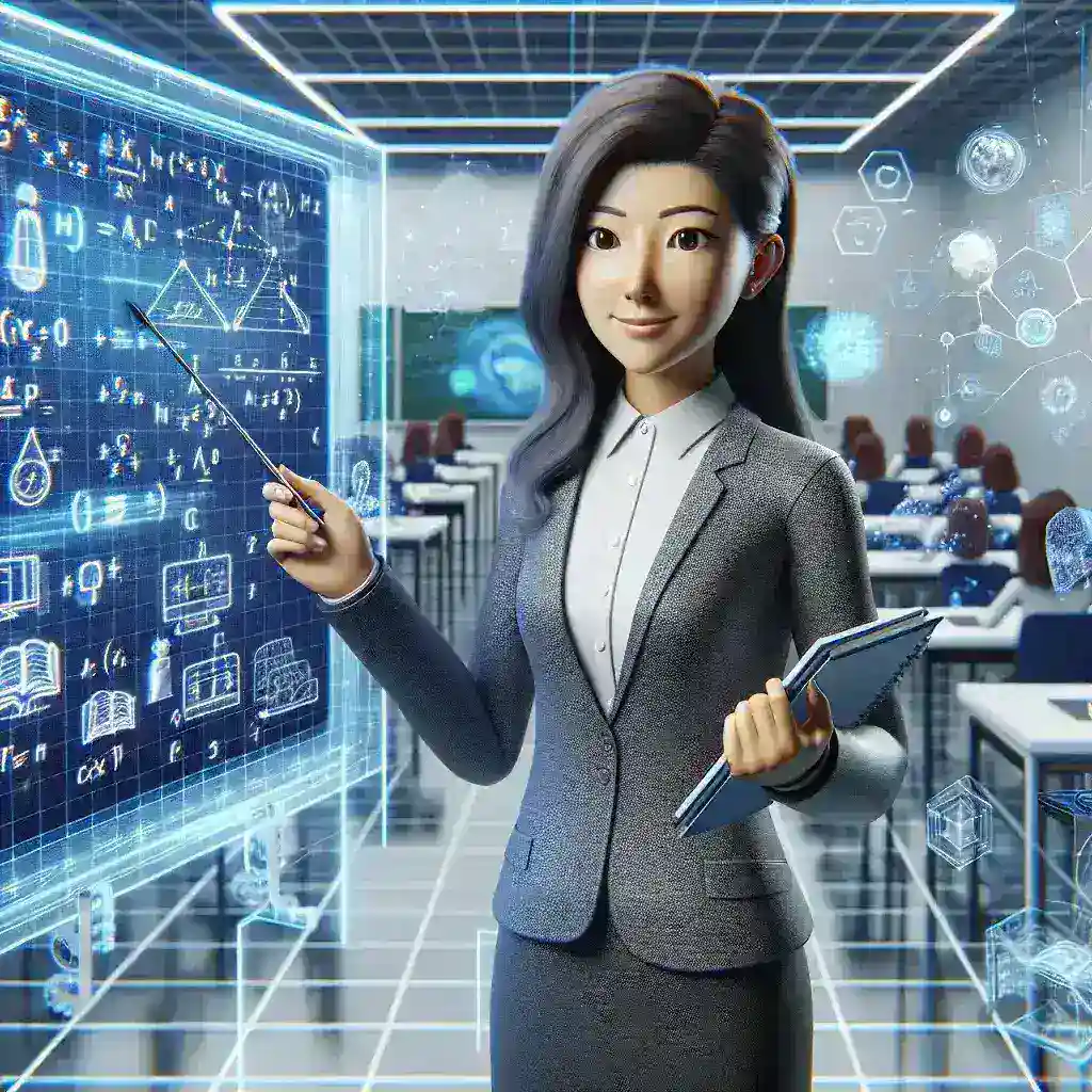 Startup EdTech Indonesia Hadirkan Guru Virtual Berbasis Avatar 3D