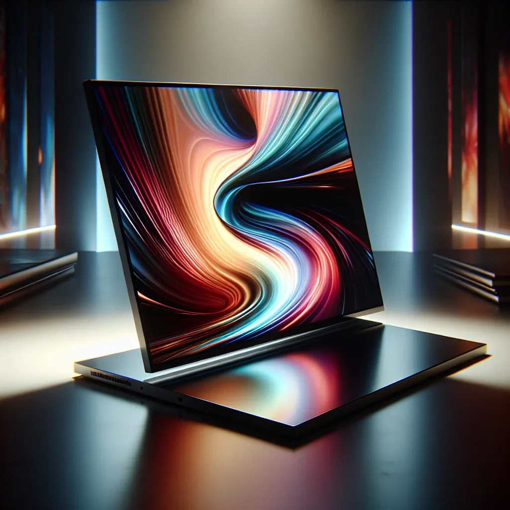 Samsung Display Uji Coba Panel microLED Fleksibel untuk Laptop