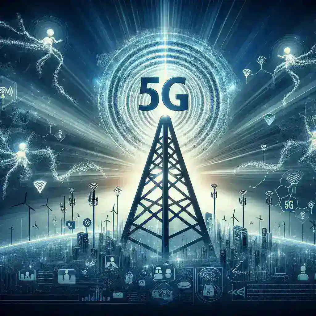 Empresas de telecom relatam aumento de ataques contra redes 5G
